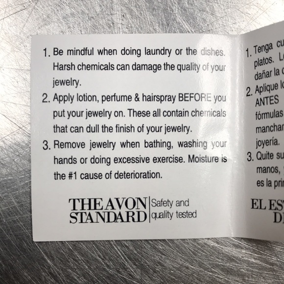 New Symbolic Trio Avon Butterfly Set - Picture 7 of 8